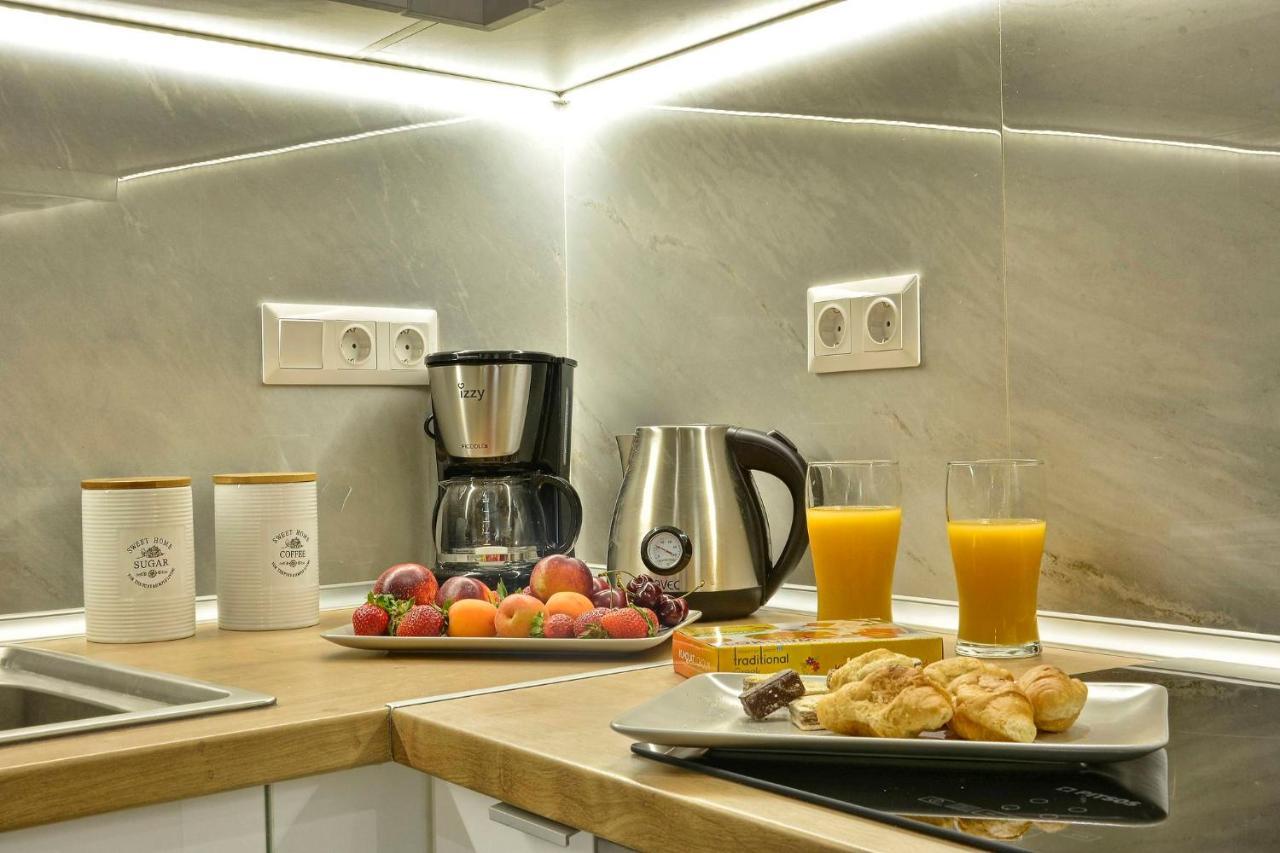 Nv Luxury Residence Corfu  Esterno foto