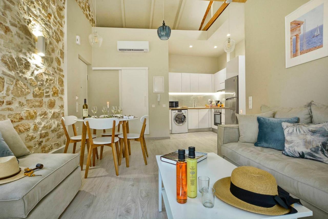 Nv Luxury Residence Corfu  Esterno foto