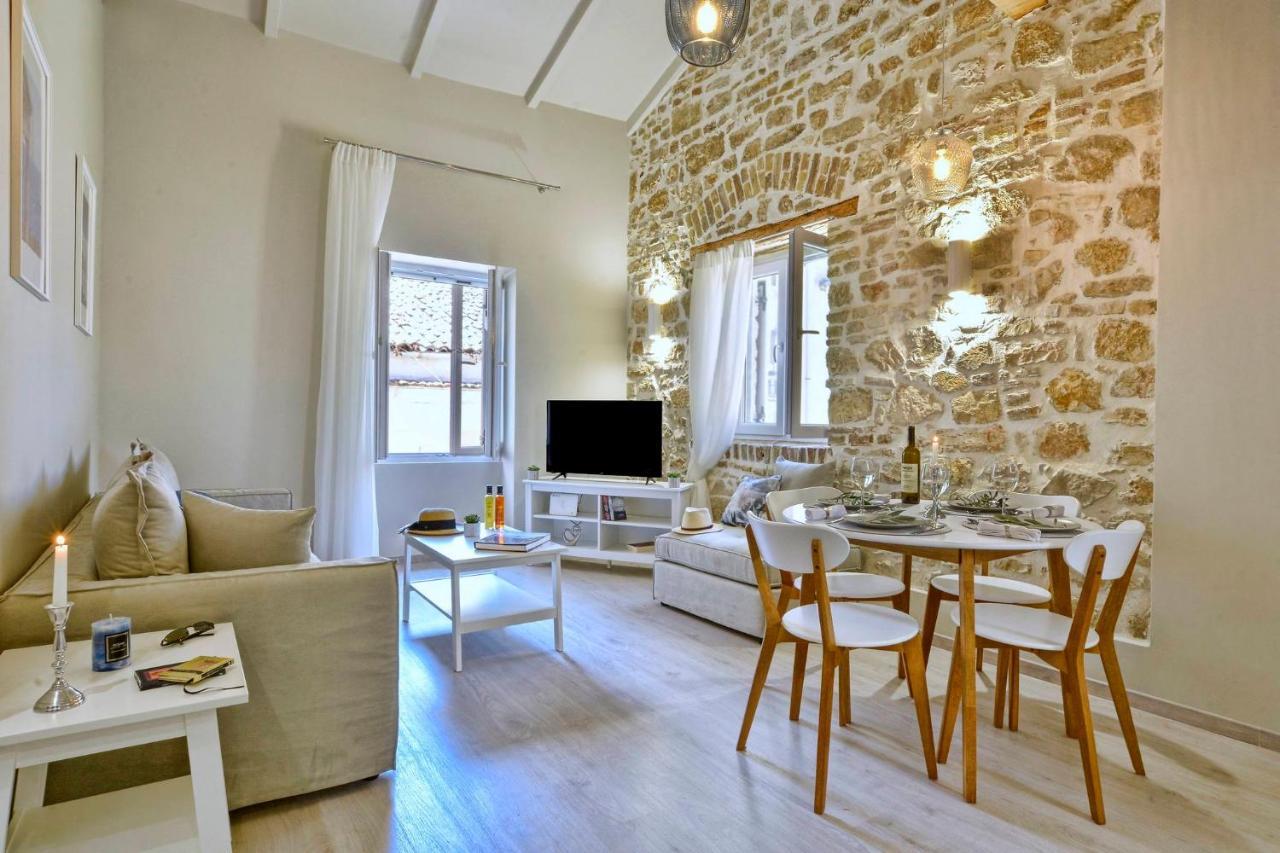 Nv Luxury Residence Corfu  Esterno foto