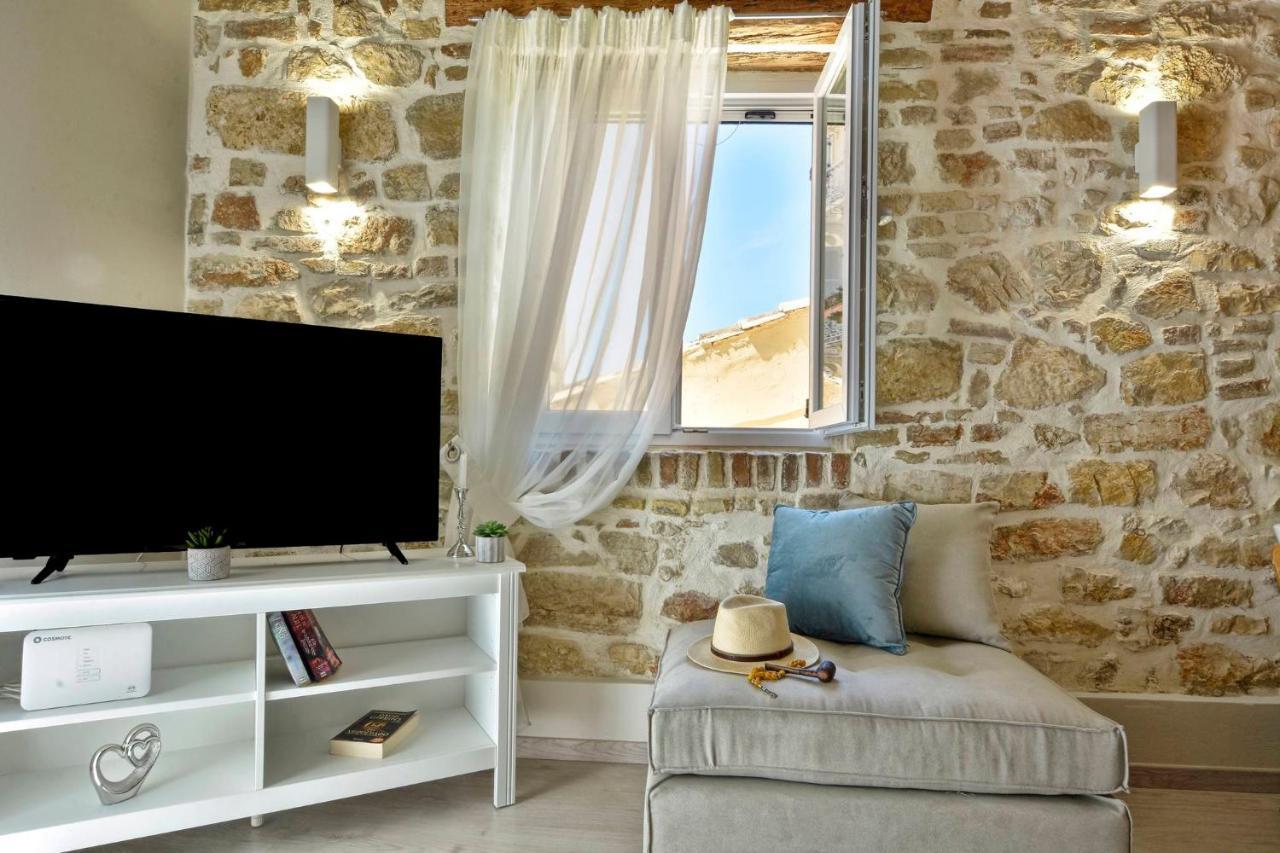 Nv Luxury Residence Corfu  Esterno foto