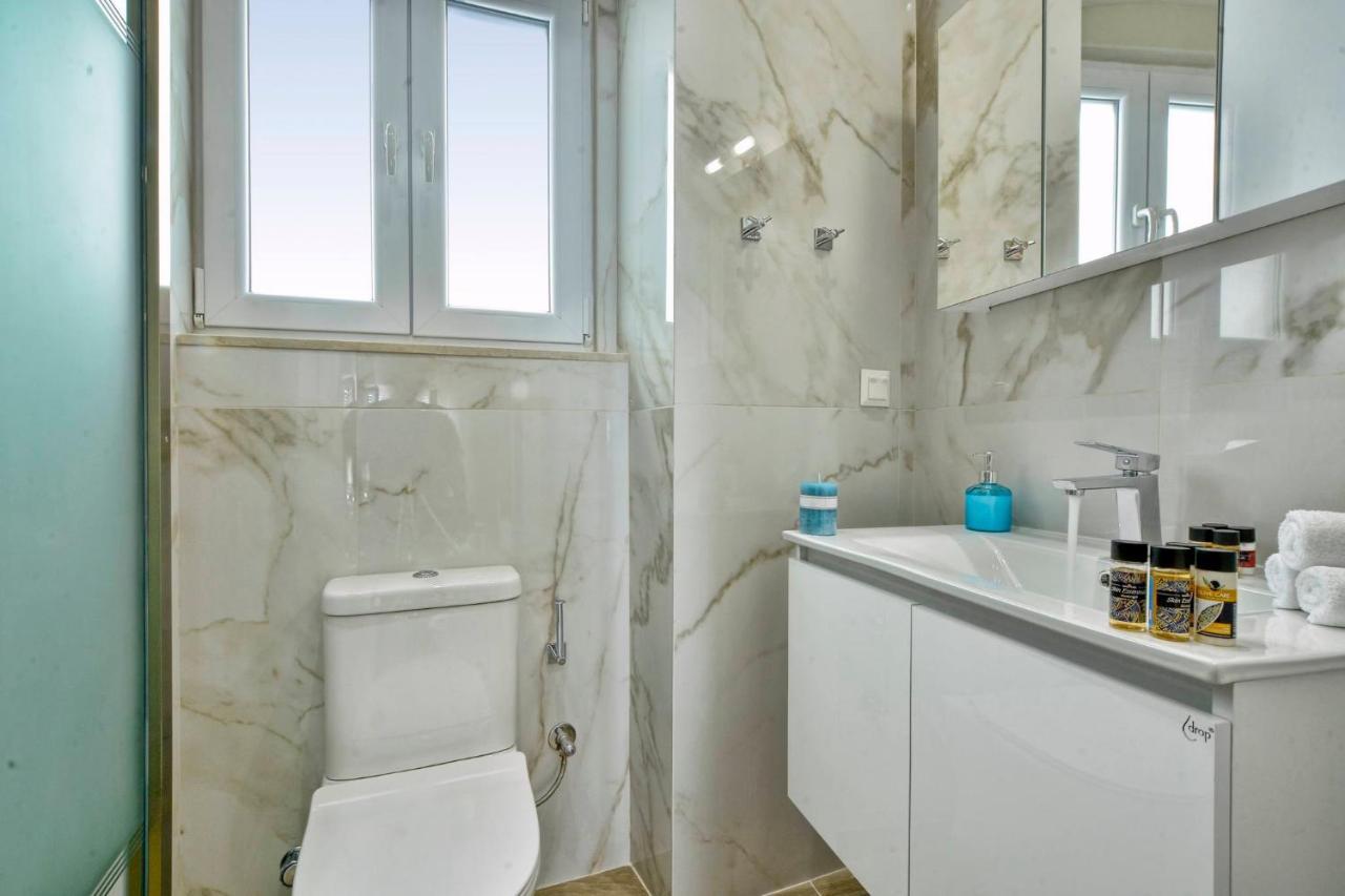Nv Luxury Residence Corfu  Esterno foto