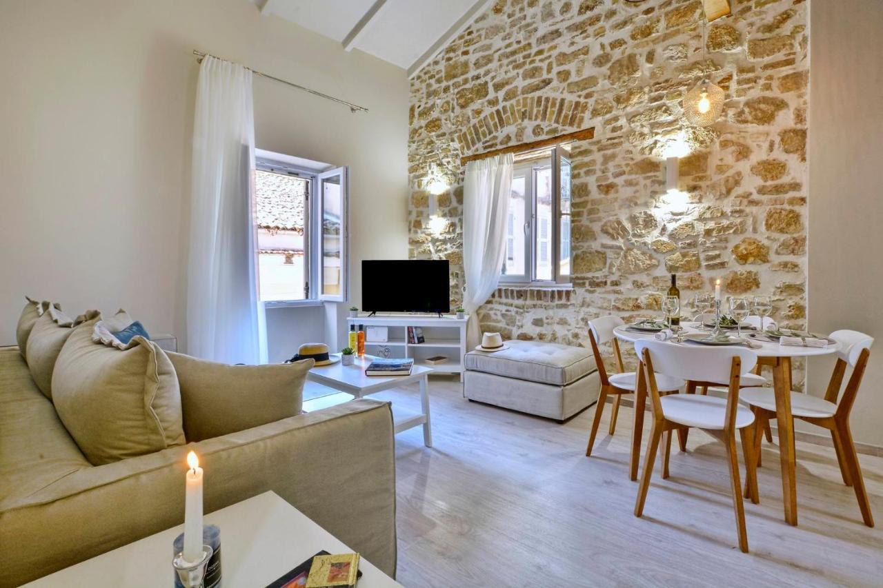 Nv Luxury Residence Corfu  Esterno foto