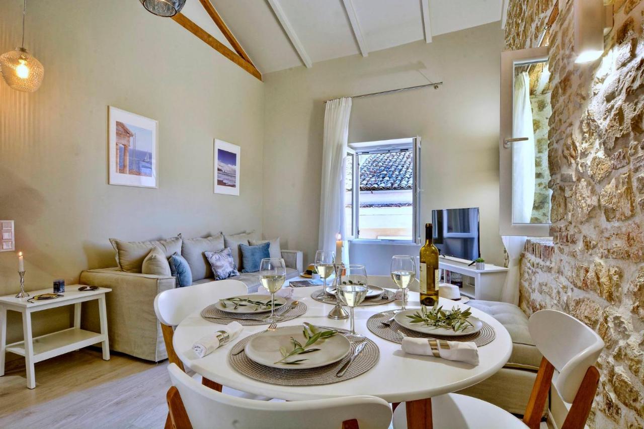 Nv Luxury Residence Corfu  Esterno foto