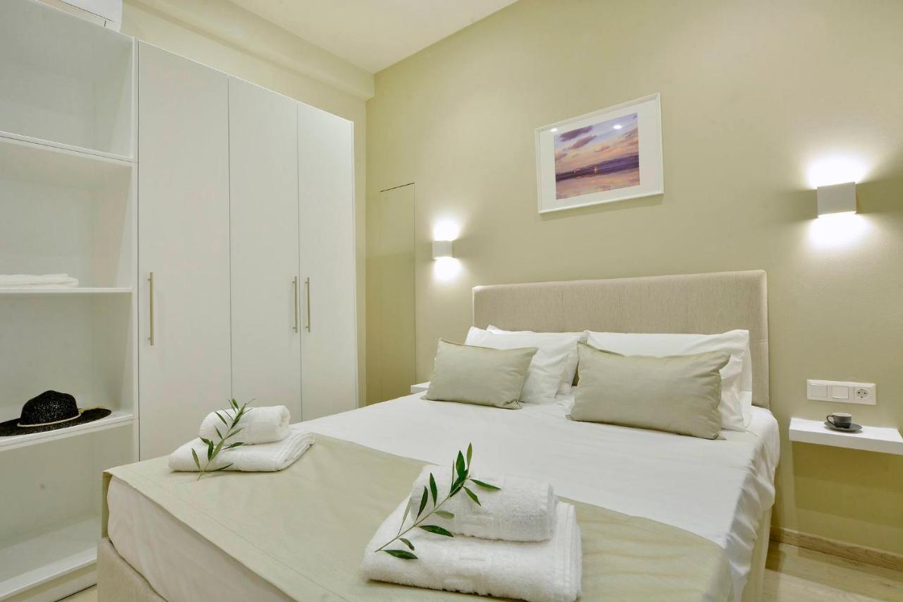 Nv Luxury Residence Corfu  Esterno foto
