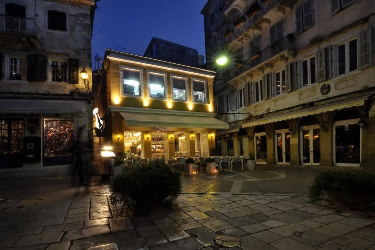Nv Luxury Residence Corfu  Esterno foto