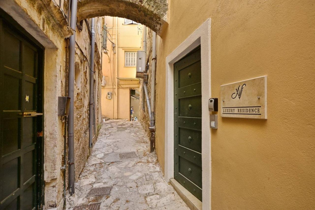 Nv Luxury Residence Corfu  Esterno foto