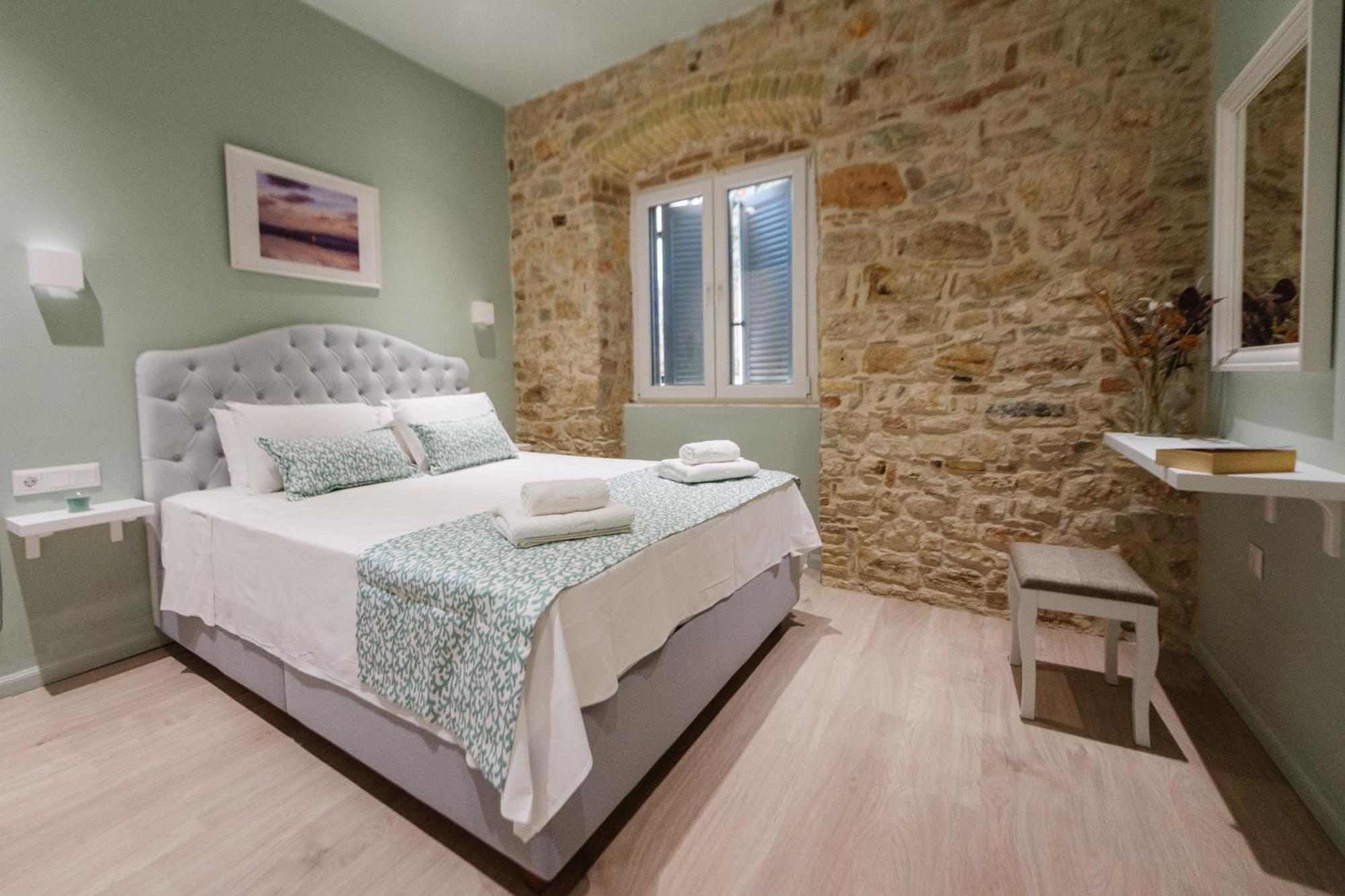 Nv Luxury Residence Corfu  Esterno foto