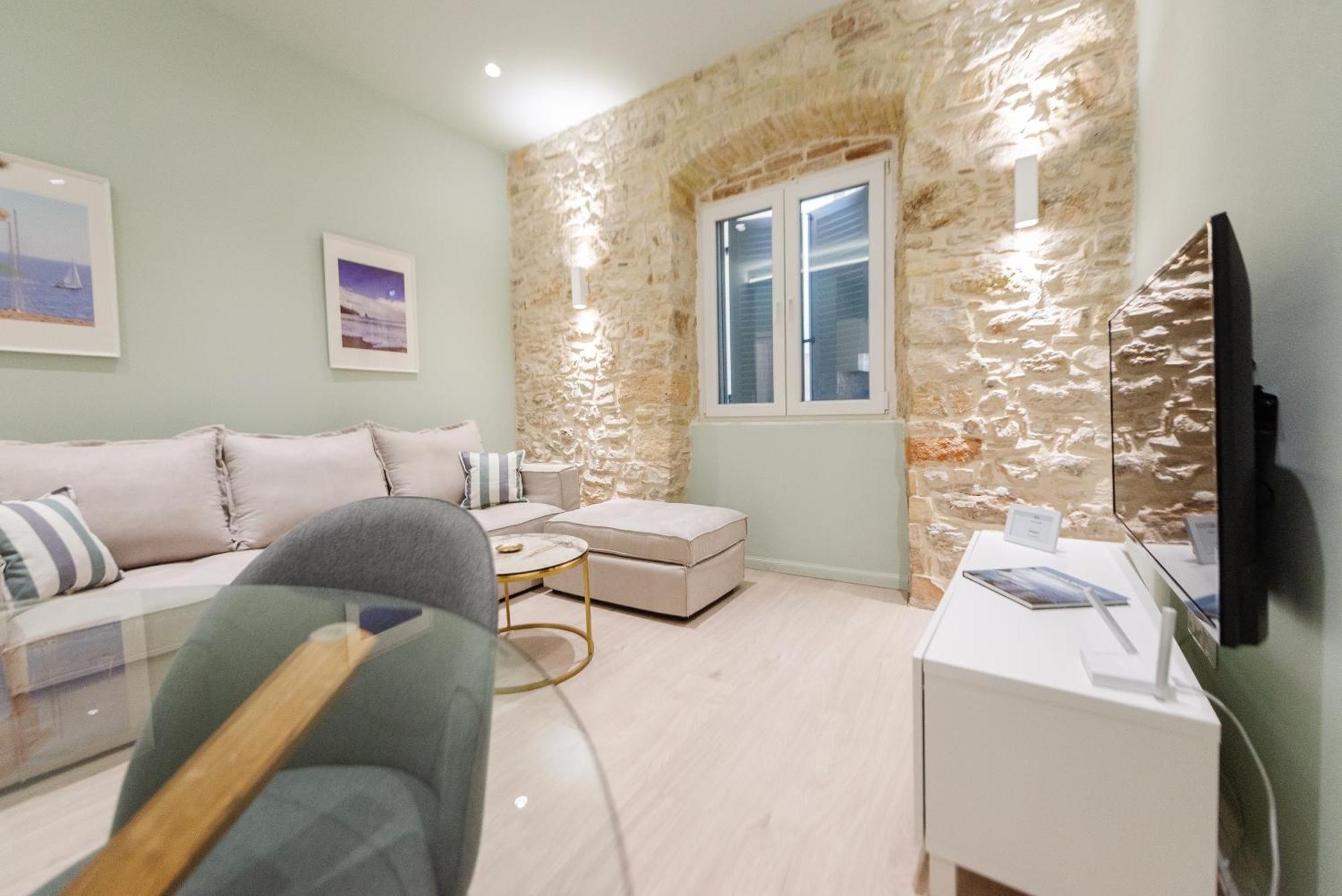 Nv Luxury Residence Corfu  Esterno foto
