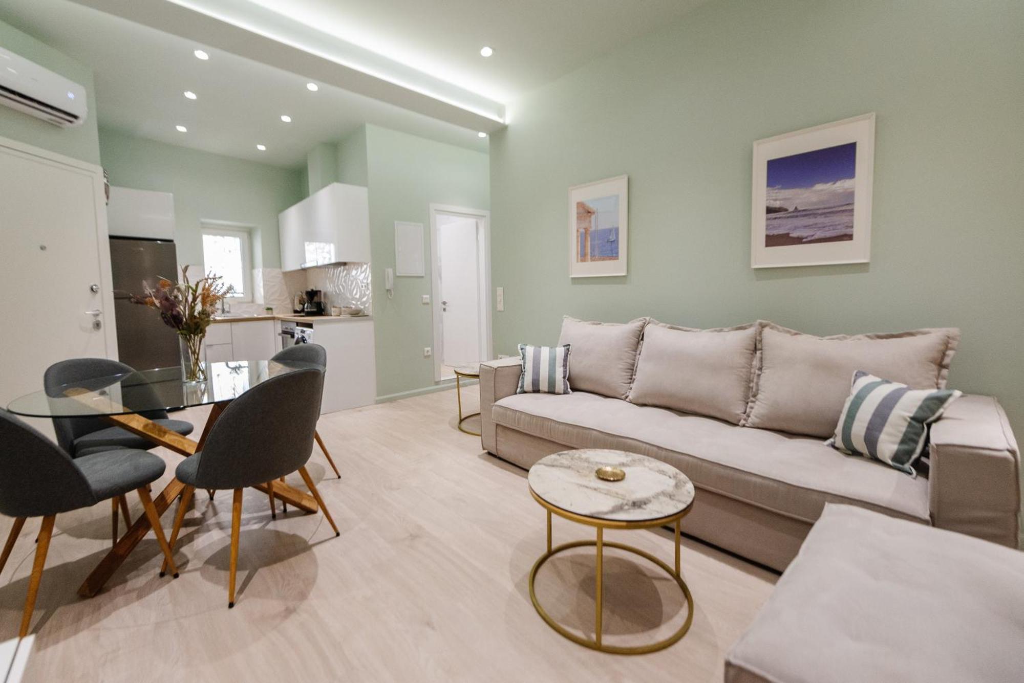 Nv Luxury Residence Corfu  Esterno foto
