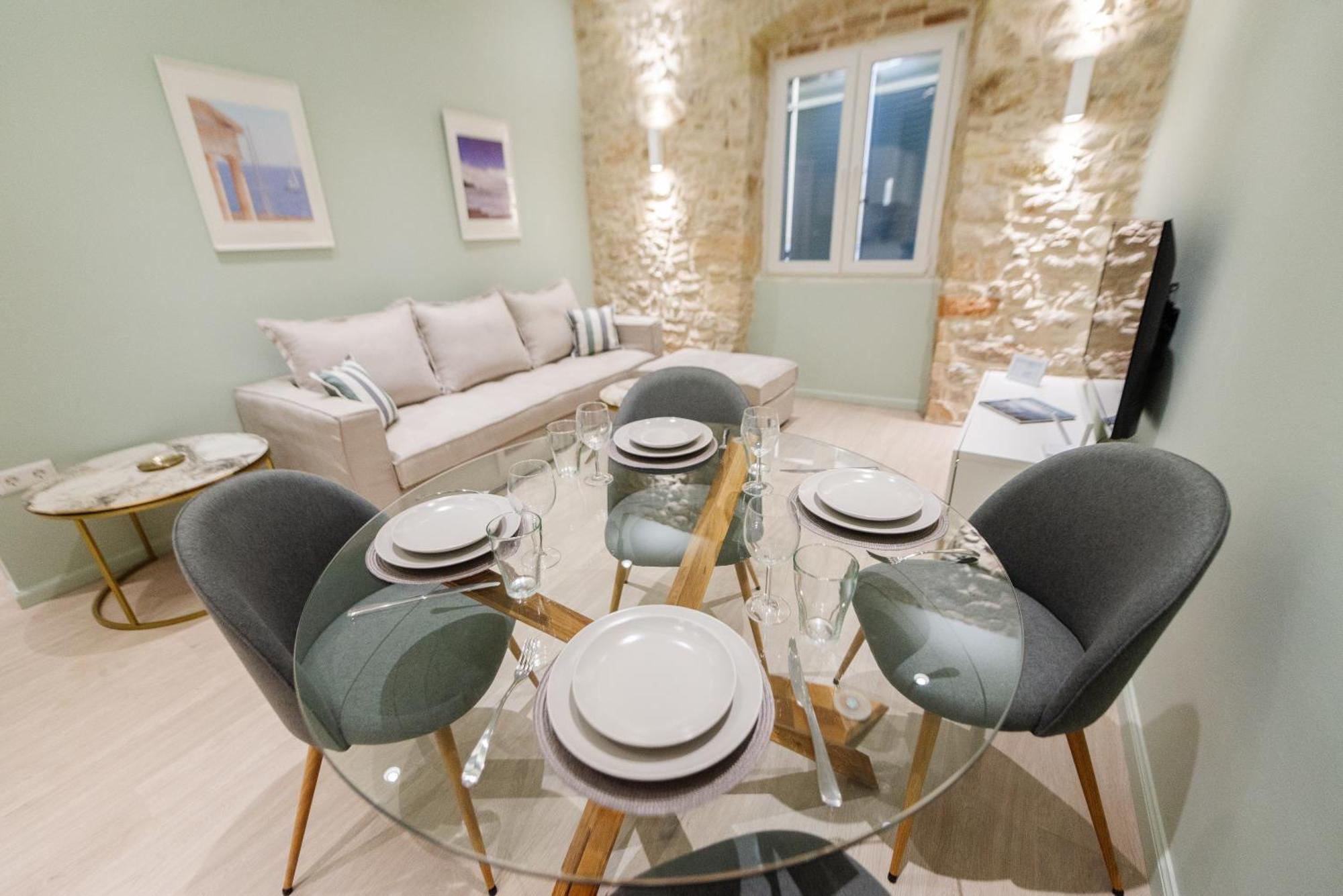 Nv Luxury Residence Corfu  Esterno foto